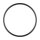 O-Ring , Maße: 1200 x 100 mm (10er Pack)