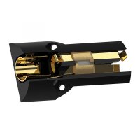 Lampeneinsatz für Turbinen mit W&H Anschluss