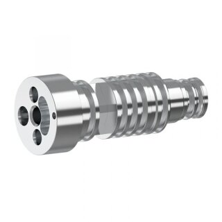 Innenadapter für NSK Turbinen mit Licht