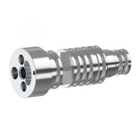 Innenadapter für NSK Turbinen mit Licht