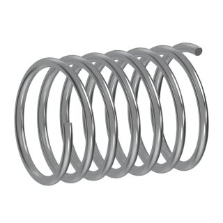 Druckfeder für MK-dent Handstücke Basi Line, LB01W und LB02 (10er Pack)