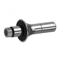 Pulverleitung komplett für PR1011