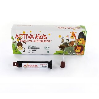 ACTIVA Kids opaque white value refill