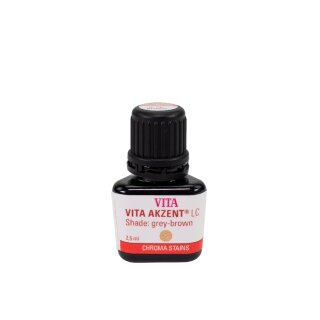 VITA Akzent LC Chroma Stain grau-b 2,5ml
