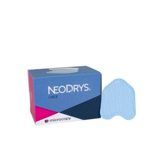 Neodrys groß blau  50St