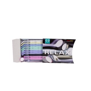 Mundsp. Relax FS Ultra 4 plan sort. 10St