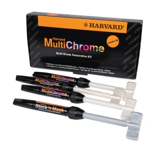 Harvard MultiChrome  Kit