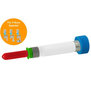 Universal-Schlauchdosierpumpe ohne Klemmscheibe für Spender der F-Euro Serie