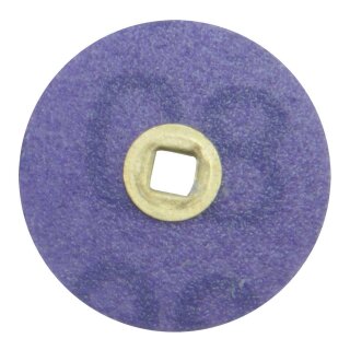 MP-Scheiben Sand 7/8 mittel  200St