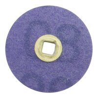 MP-Scheiben Sand 7/8 mittel  200St