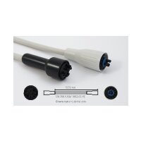 Spritzeschlauch passend für Faro® 3W-903 Spritze