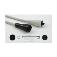 Spritzeschlauch passend für Faro® 3W-903 Spritze