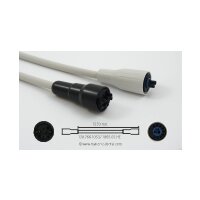 Spritzeschlauch passend für Faro® 3W-903 Spritze