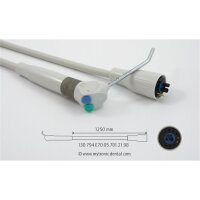 MC 3FP Spritze (abgewinkelt) mit Schlauch