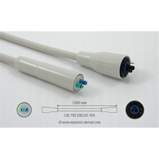 MC 3FP-S Spritzeschlauch ohne Spritze