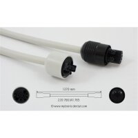 Spritzeschlauch passend für Faro® 3W-903 Spritze