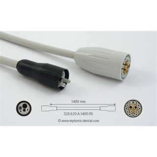 ZE-Schlauch passend für EMS®/Satelec®/Siroson L/Sirosonic L ZE