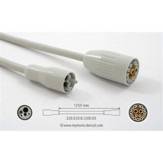 ZE-Schlauch passend für EMS®/Satelec®/Siroson L/Sirosonic L ZE