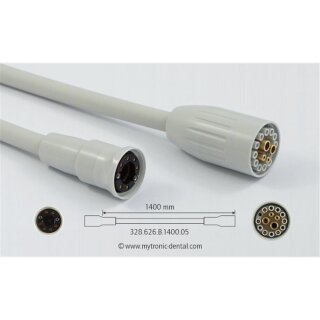 Motorschlauch passend für Castellini® Handy Power L Motor 5 Pins