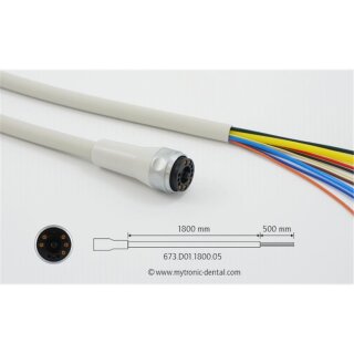 Motorschlauch passend für Bien-Air® MX2 Motor