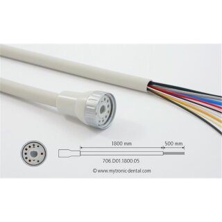 Motorschlauch passend für SycoTec® SLM-P Typ 811 Motor