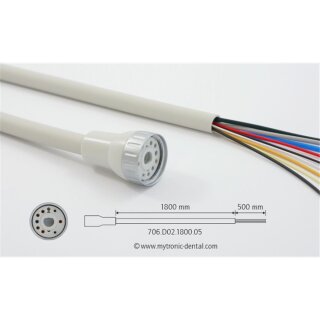 Motorschlauch passend für SycoTec® SLM-P Typ 811 Motor