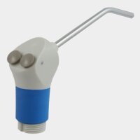 MC 3FP-S Spritzekopf (abgewinkelt)