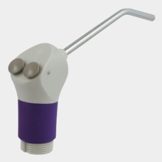 MC 3FP-S Spritzekopf (abgewinkelt)