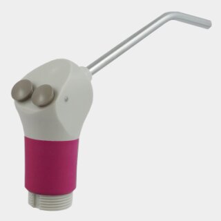 MC 3FP-S Spritzekopf (abgewinkelt)