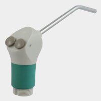 MC 3FP-S Spritzekopf (abgewinkelt)