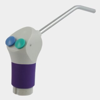 MC 3FP-S Spritzekopf (abgewinkelt)