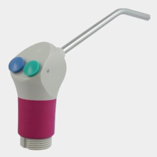 MC 3FP-S Spritzekopf (abgewinkelt)