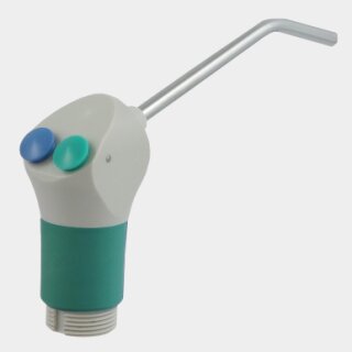 MC 3FP-S Spritzekopf (abgewinkelt)