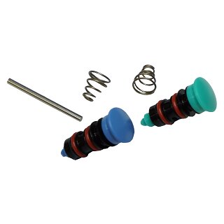 Ersatzteilkit für MC 3FP/3FP-S Spritzekopf (abgewinkelt)