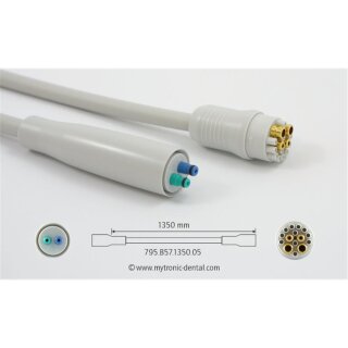 MC 3FP-S Spritzeschlauch ohne Spritze