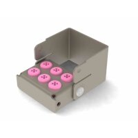 Bohrerständer PlugIn 6 pink  St