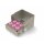 Bohrerständer PlugIn 6 pink  St