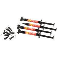 Lichthärtende Gingival Barriere 4x1,2ml