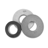 DC Corundpapier Korn 150 50m Rolle