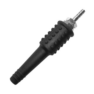 DC Ausblasdüse f. Schlauchanschluß 6mm