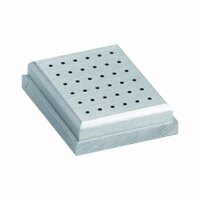 Bohrerständer Alu f. 36FG 60x50mm St