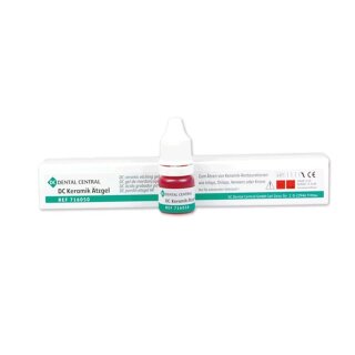 DC Keramik-Ätzgel 6ml