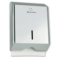 DC Handtuchspender INOX  St