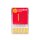 H-Files N.20 21mm Bestdent  6St