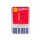 H-Files N.30 21mm Bestdent  6St