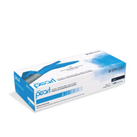 Nitril BLUE PEARL -XS- 100St