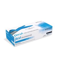 Nitril BLUE PEARL -L- 100St