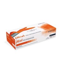 Nitril ORANGE PEARL -M- 100St
