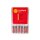 H-Files N.25 31mm Bestdent  6St