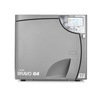 Bravo G4 17 EU (220-240V, 50Hz)  St
